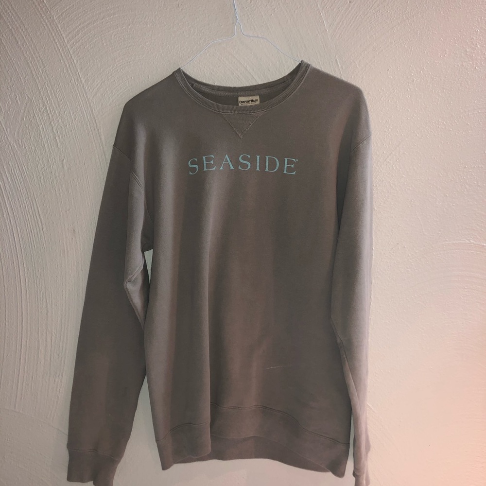 seaside, fl super comfortable sweatshirt!